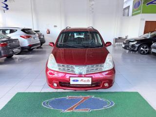 Foto do veículo Nissan Livina Sl 1.8 16v Flex Fuel Aut.