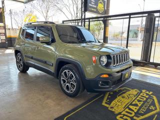 Foto do veículo Jeep Renegade 1.8 E.torq Flex Longitude Auto