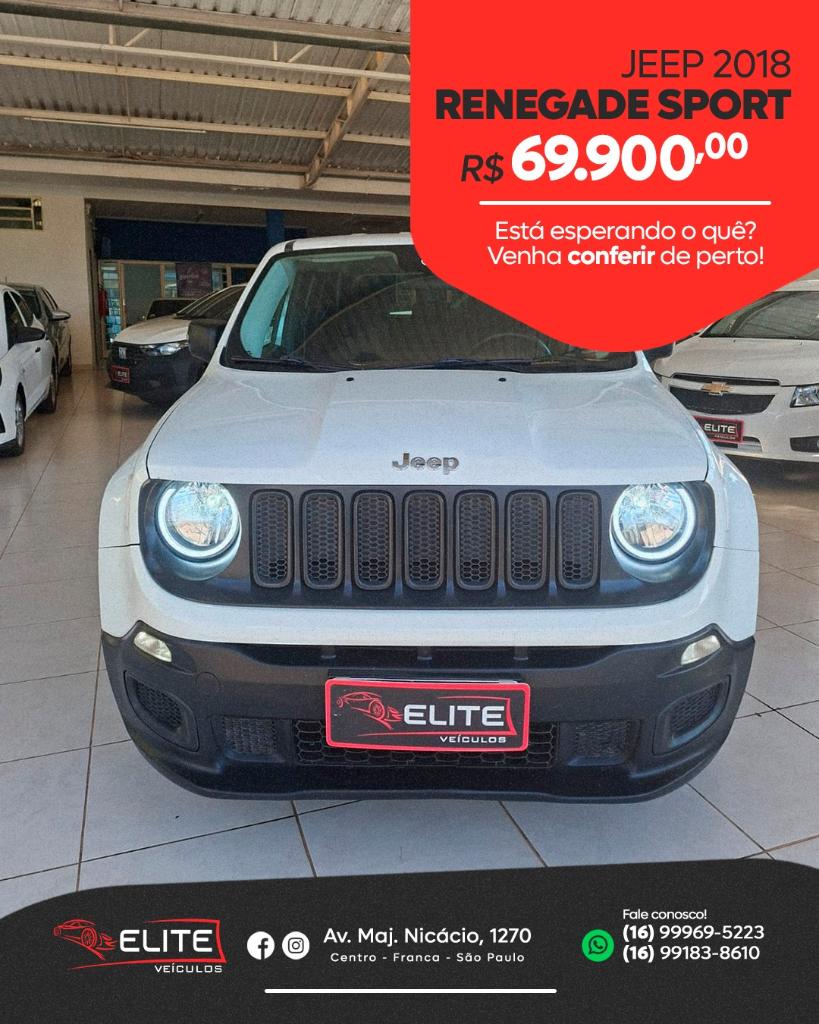 Jeep Renegade