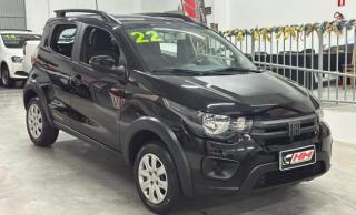 Foto do veículo Fiat Mobi Trekking 1.0 Flex 5p.