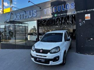 Foto do veículo Fiat Uno Attractive 1.0 Fire Flex 8v 5p
