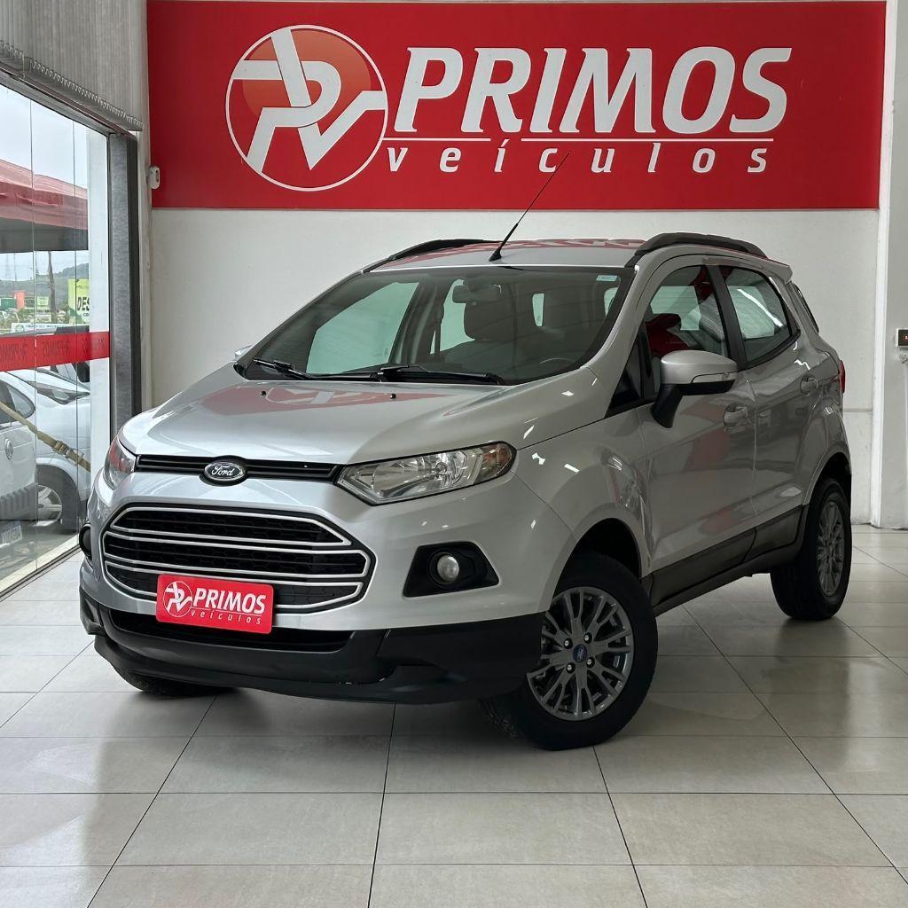 Ford Ecosport EcoSport SE 1.6 16V Flex 5p Aut. 2017