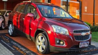 Foto do veículo Chevrolet Tracker Ltz 1.8 16v Flex 4x2 Aut.