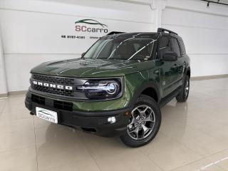 Foto do veículo Ford Bronco Sport 2.0 Wildtrak Auto 4wd