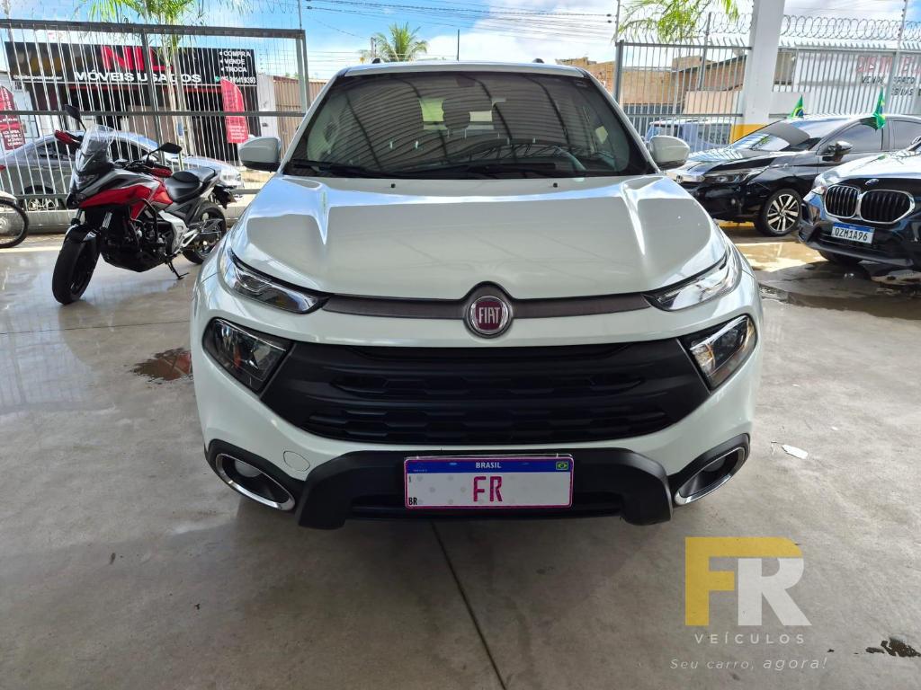 Fiat Toro Toro Endurance 1.8 16V Flex Mec. 2020