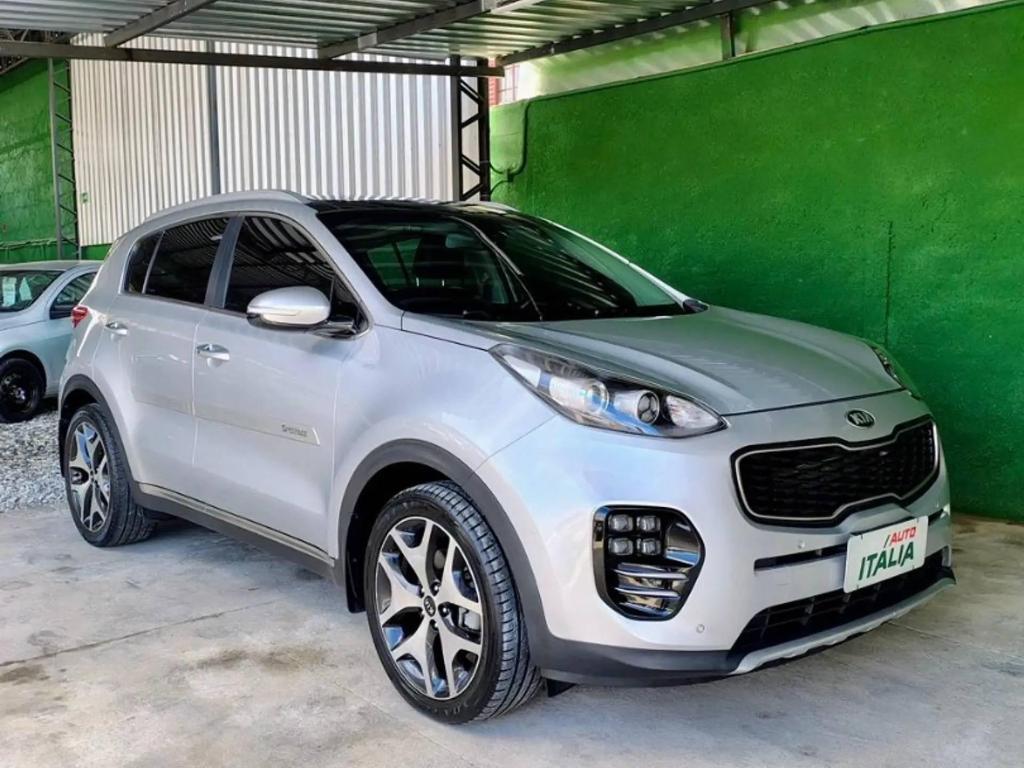 KIA Sportage 2017