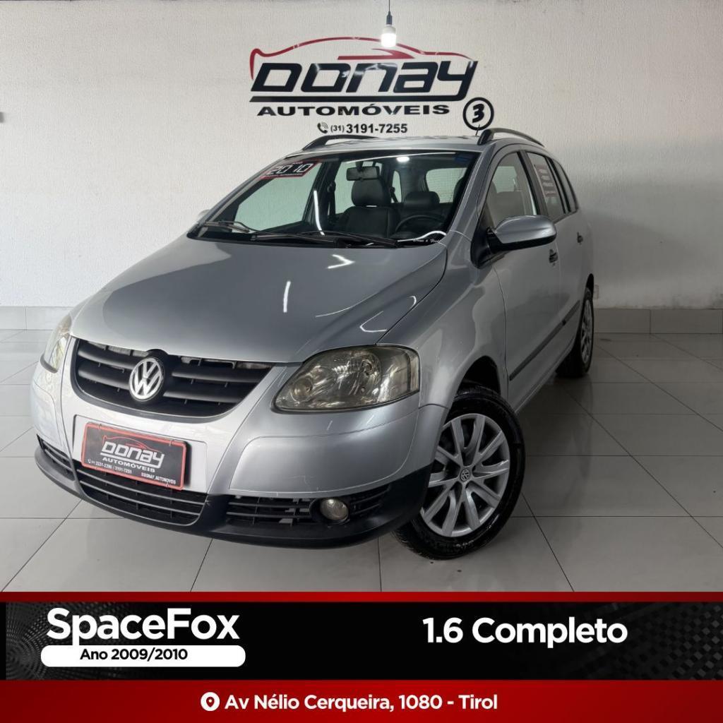 Volkswagen Spacefox SPACEFOX  SPORTLINE/HIGHLINE 1.6 T.Flex 2010