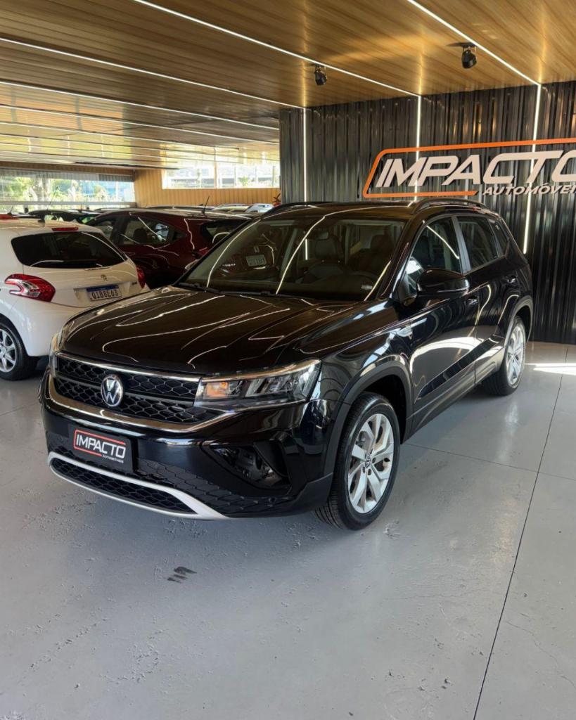 Volkswagen Taos Comfortline 1.4 250 Tsi Flex Aut. - Automática