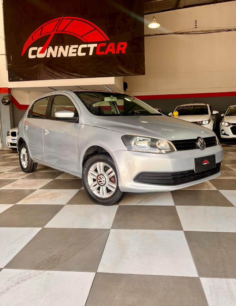 Volkswagen Gol GOL TRENDLINE 1.0 T.FLEX 8V 5P 2016
