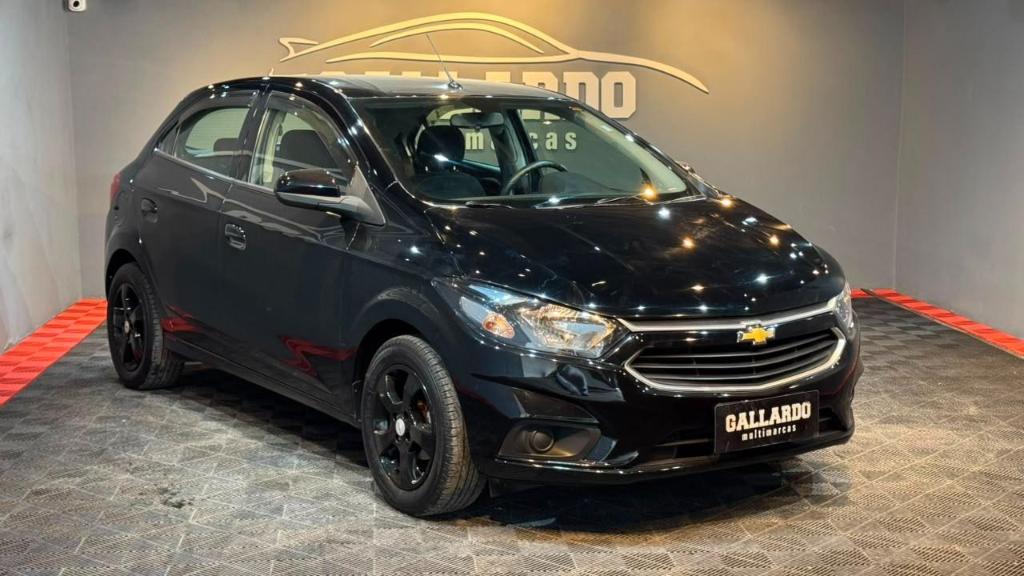 Chevrolet Onix ONIX HATCH ACTIV 1.4 8V Flex 5P Aut. 2018
