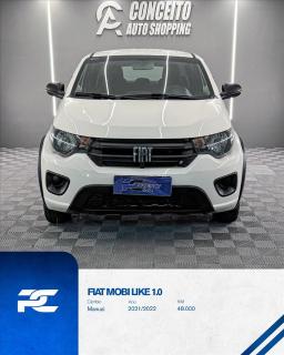 Foto do veículo Fiat Mobi Like 1.0 Fire Flex 5p.