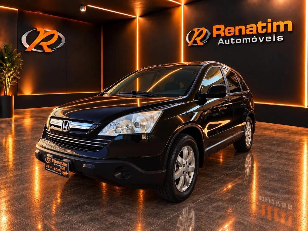 Honda Cr-V 2.0 16V AUT. 2008
