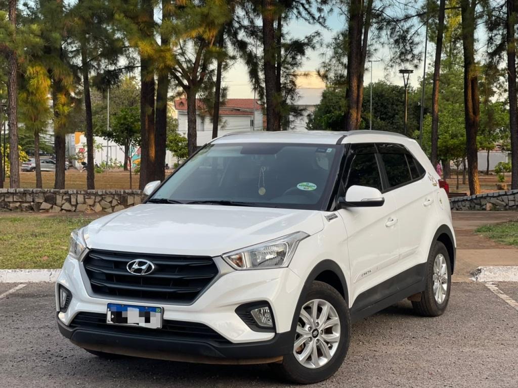 Hyundai Creta Creta Action 1.6 16V Flex Aut. 2024