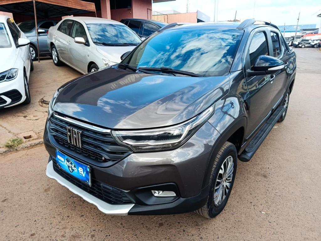 Fiat Strada RANCH 1.3 FLEX 8V CD AUT. 2023