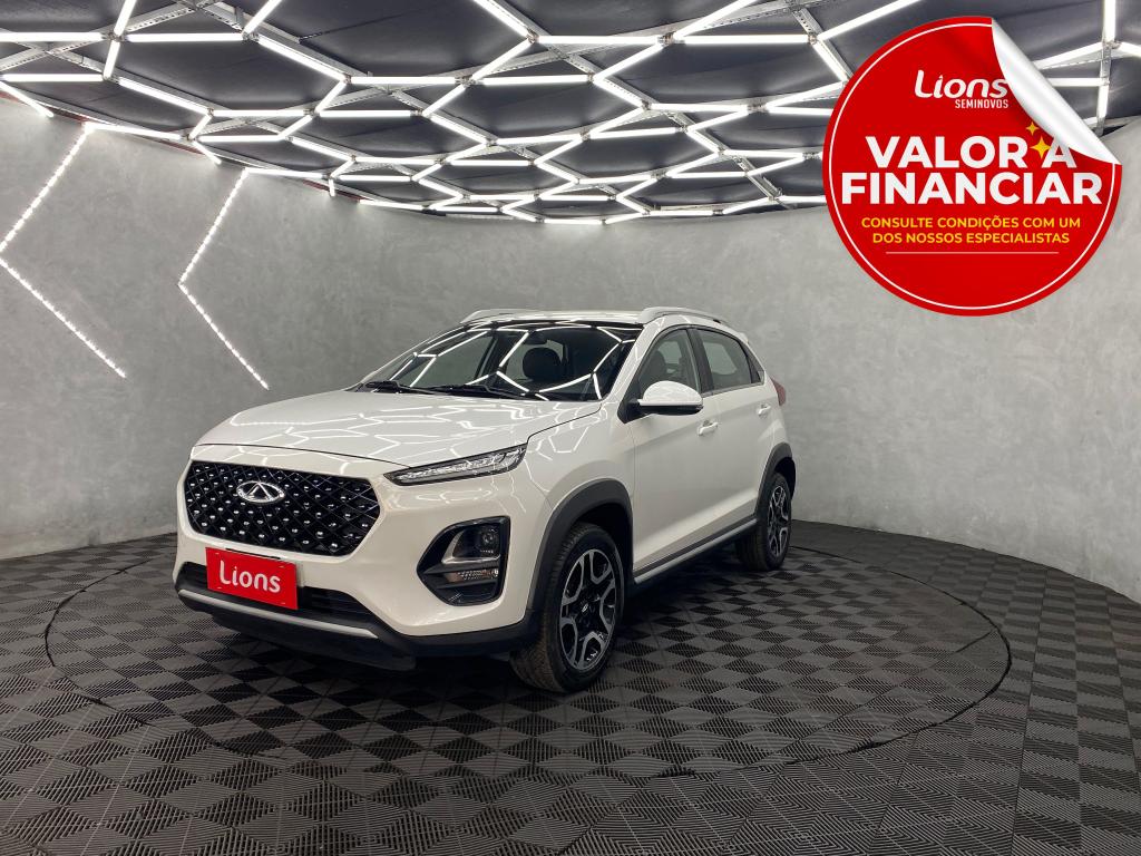 Caoa Chery Tiggo Txs Gasolina 2022