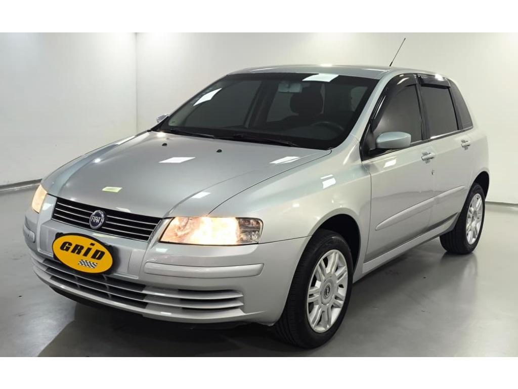 Fiat Stilo Stilo 1.8/ 1.8 Connect Flex 8V 5p 2007