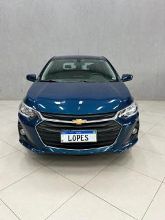 Foto do veículo Chevrolet Onix Hatch Lt 1.0 12v Flex 5p Mec.