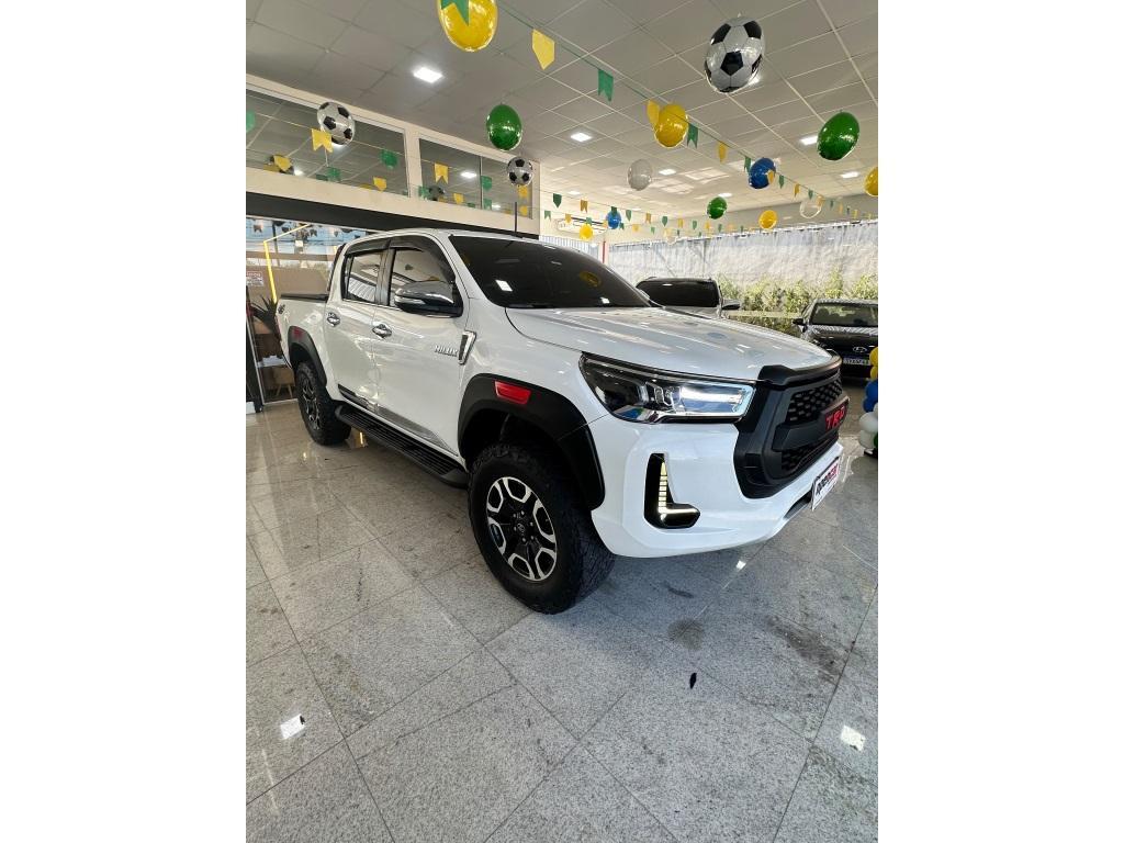 Toyota Hilux 2017 à venda