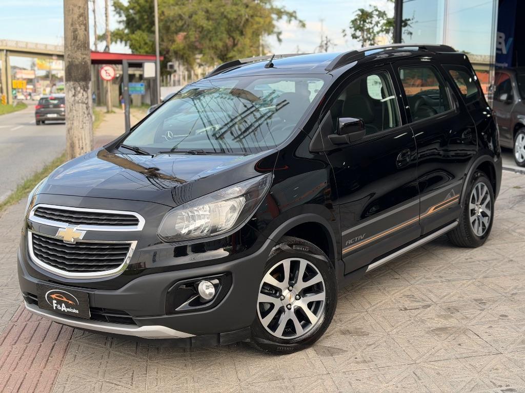 Chevrolet Spin