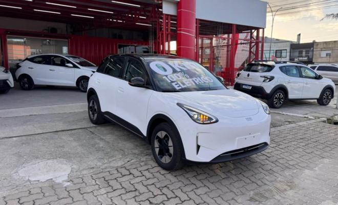 Geely Ex2