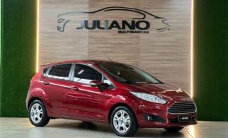 Foto do veículo Ford Fiesta 1.6 16v Flex Aut. 5p