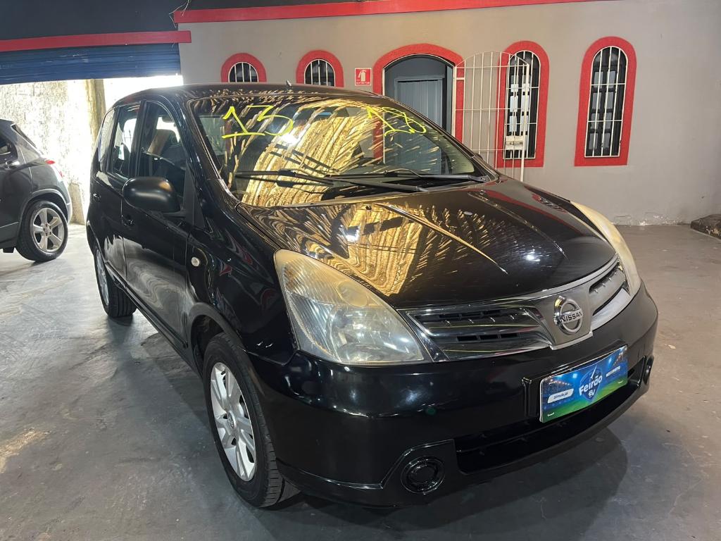 Nissan Livina