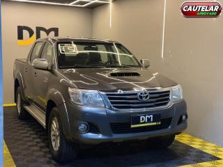 Foto do veículo Toyota Hilux Cd Srv D4-d 4x4 3.0 Tdi Diesel Aut