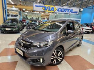 Foto do veículo Honda Fit Ex/s/ex 1.5 Flex/flexone 16v 5p Aut.