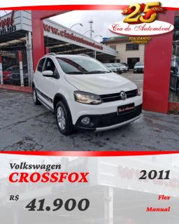 Foto do veículo Volkswagen Fox 1.6 Mi Total Flex 8v 5p