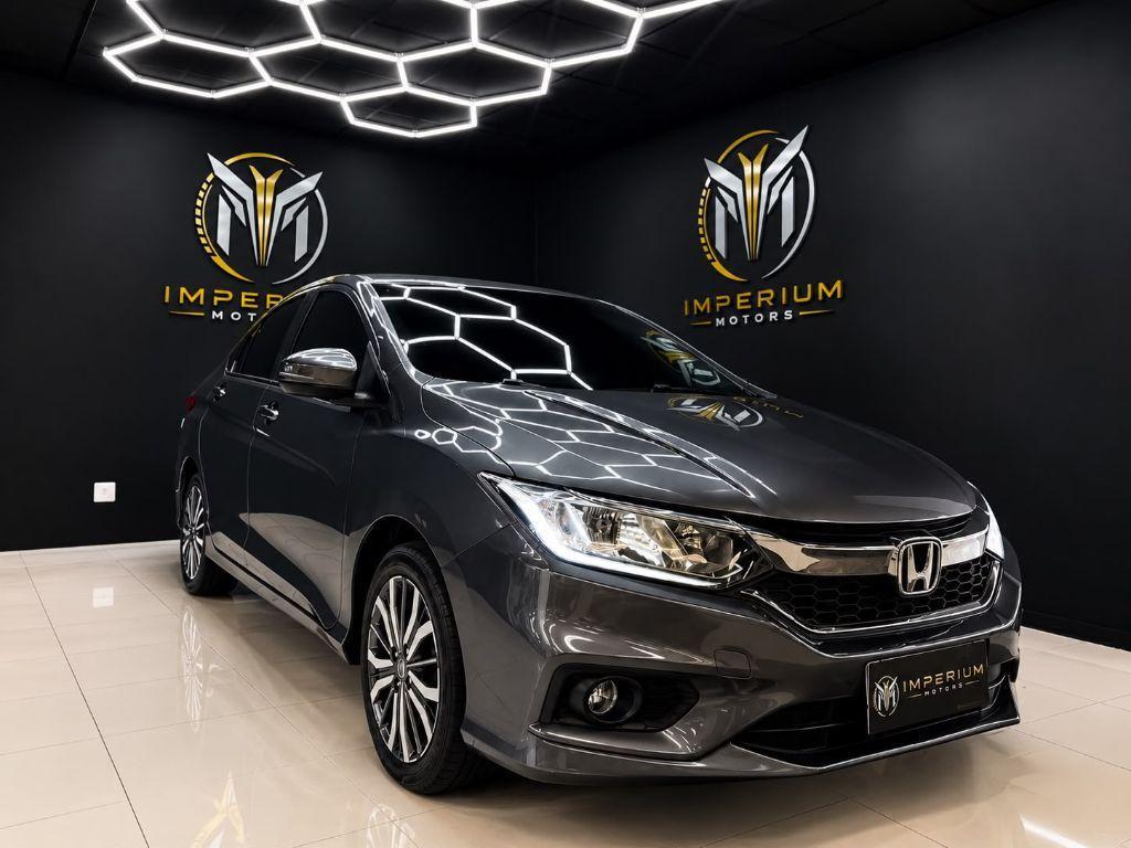 Honda City CITY Sedan LX 1.5 Flex 16V 4p Aut. 2020