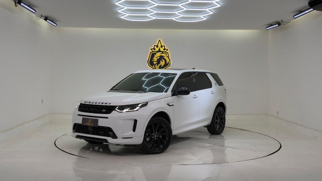 Land Rover Discovery Sport 2.0 D200 Mhev R Dynamic Se Auto 4wd 2023
