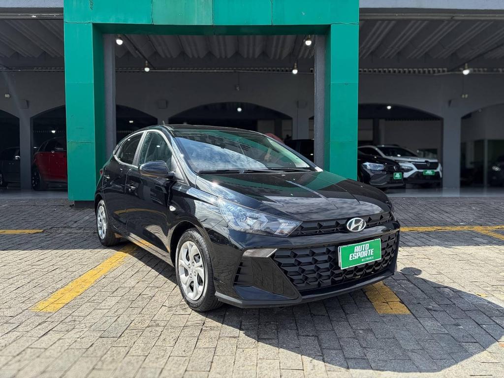 Hyundai Hb20