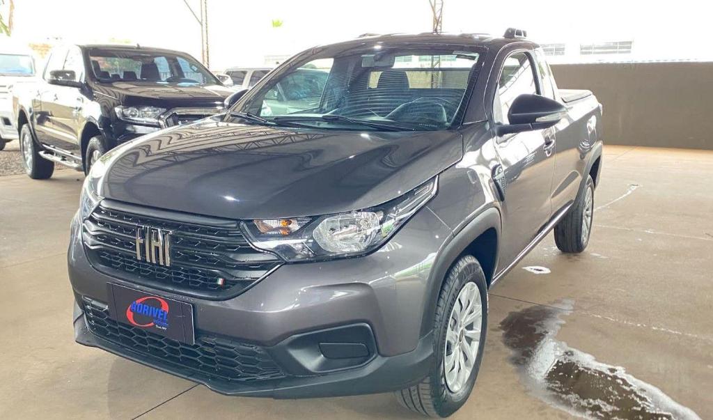 Fiat Strada Strada Freedom 1.3 Flex 8V  CS Plus 2026