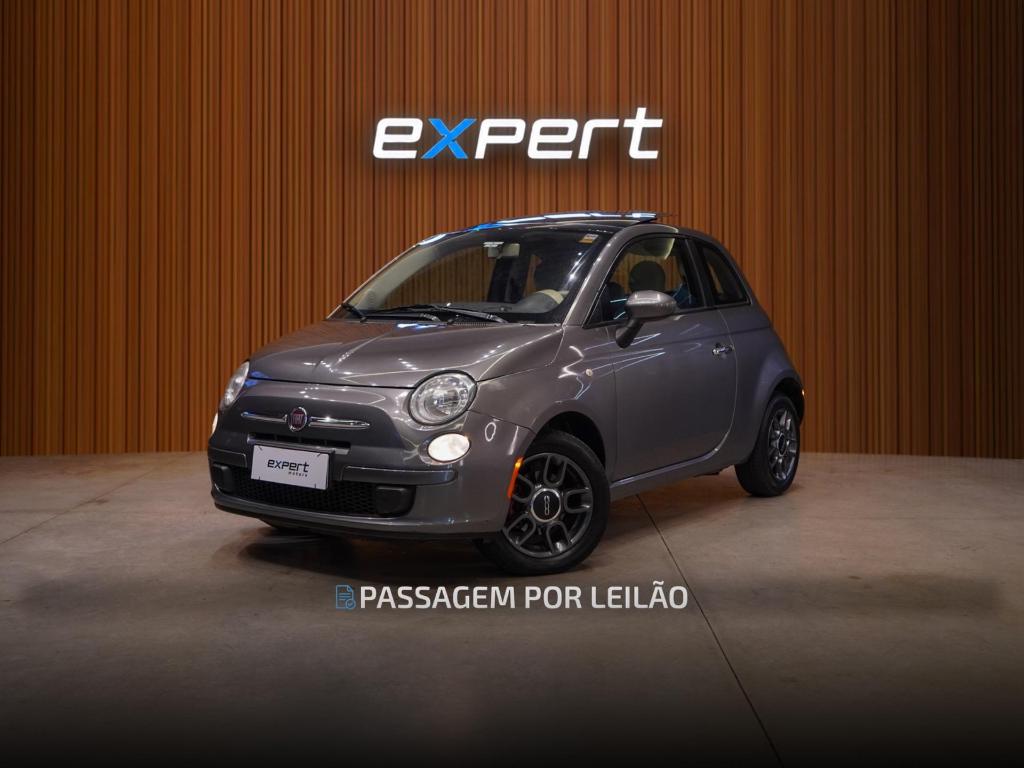 Fiat 500 2013