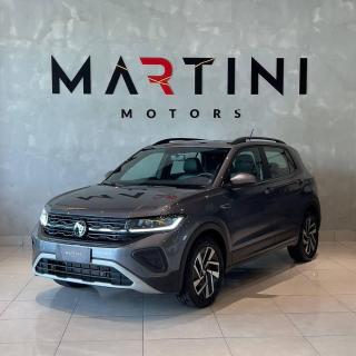 Foto do veículo Volkswagen T-cross 1.0 200 Tsi Comfortline Auto
