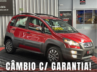 Foto do veículo Fiat Idea 1.8 E.torq Flex Adventure Dualogic