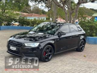 Foto do veículo Audi A3 1.4 Tfsi Sportback S Tronic