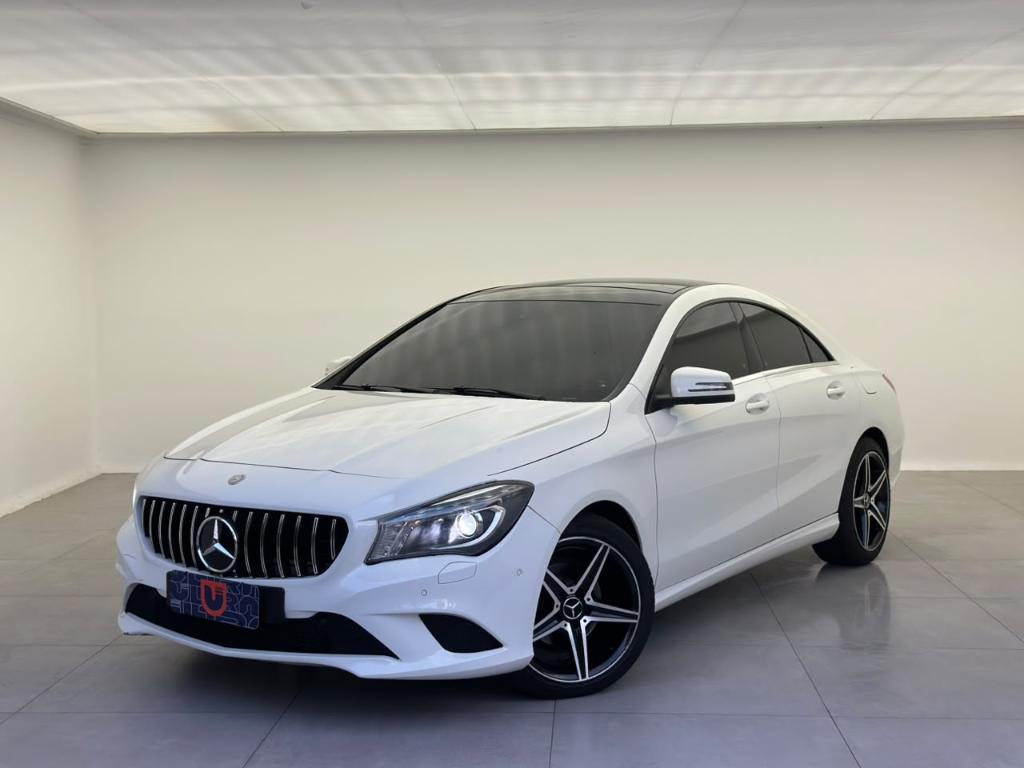 Mercedes-Benz Cla 200 1.6 Cla 200 Vision Dct 2016