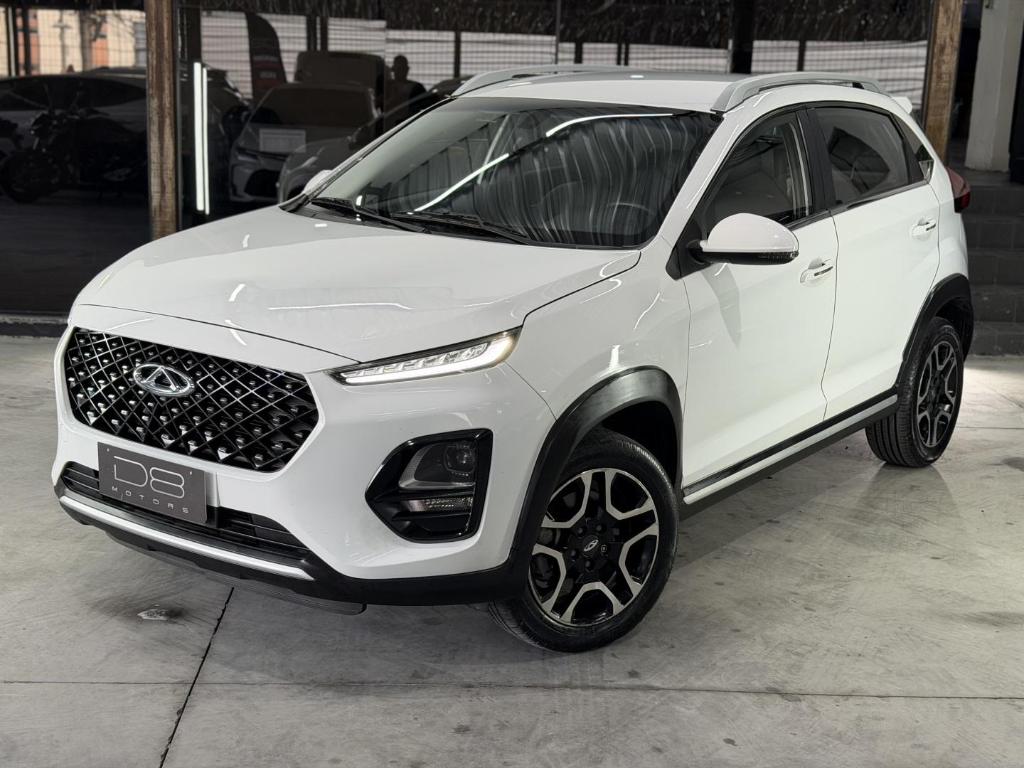 Caoa Chery Tiggo 3x 1.0 T Pro Cvt 2022