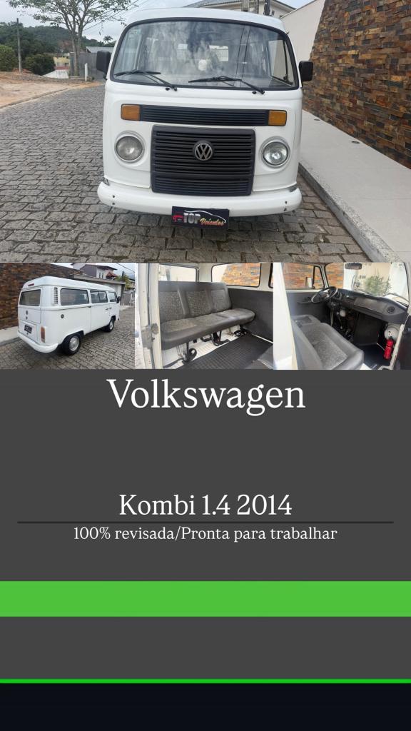 Volkswagen Kombi