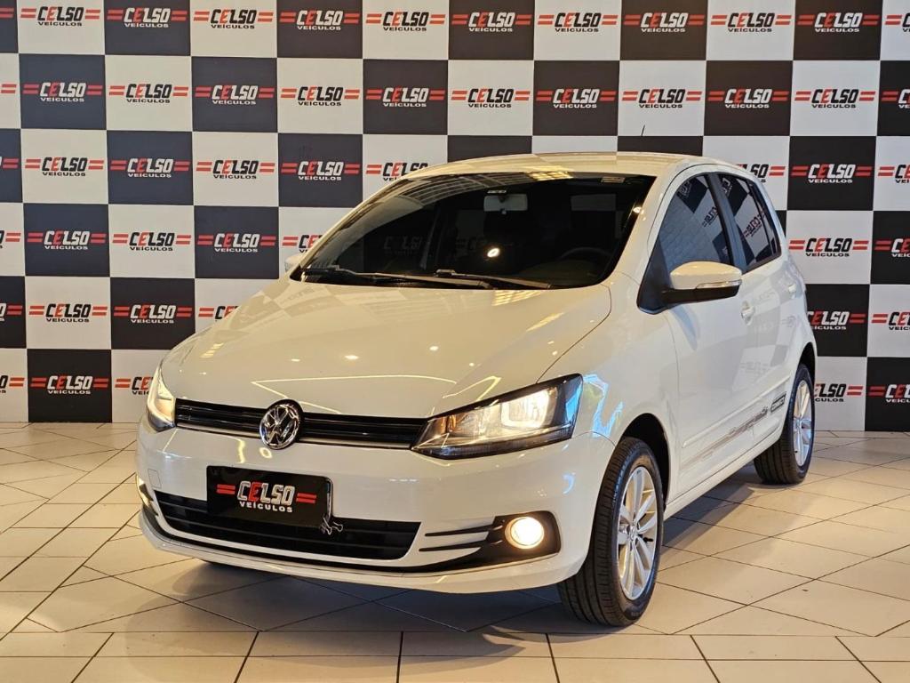Volkswagen Fox 1.6 MSI TOTAL FLEX CONNECT 4P MANUAL 2020