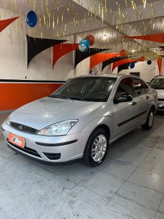 Foto do veículo Ford Focus 1.6 8v Flex Sedan Glx