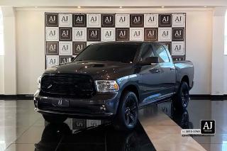 Foto do veículo Ram Classic Laramie Night Ed. 5.7 4x4 Aut.