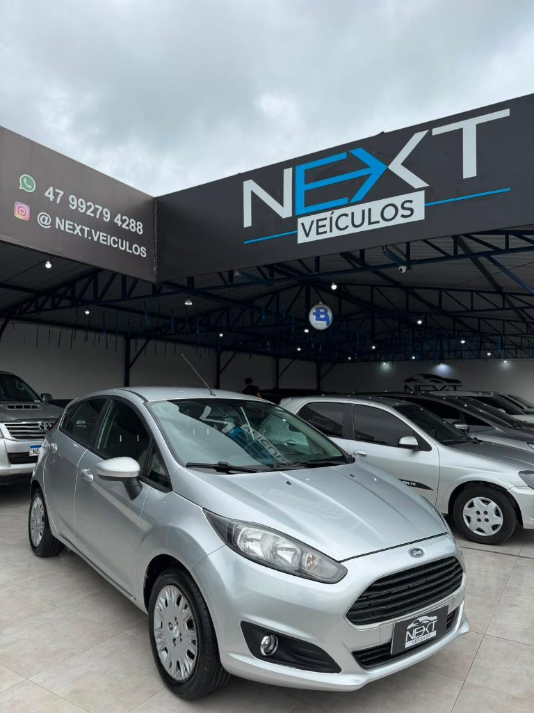 Ford Fiesta 2016