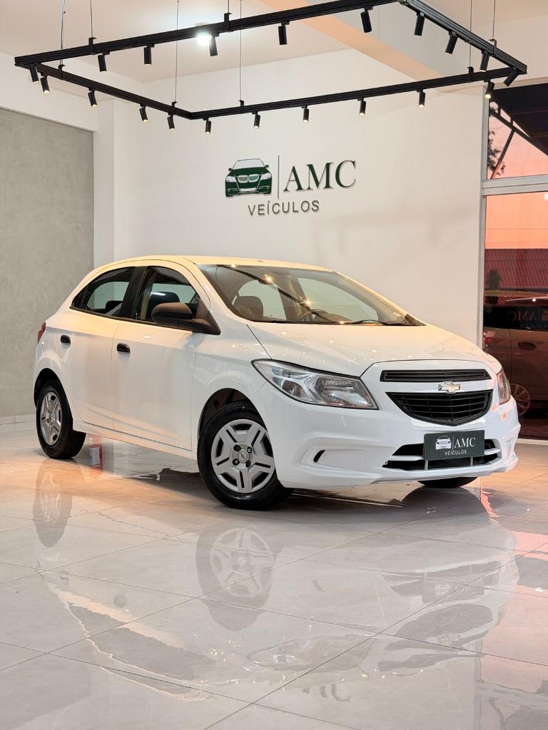 Chevrolet Onix ONIX HATCH Joy 1.0 8V Flex 5p Mec. 2018