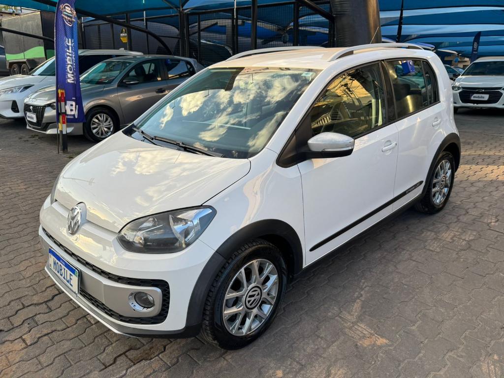Volkswagen Up up! cross 1.0 TSI Total Flex 12V 5p 2017