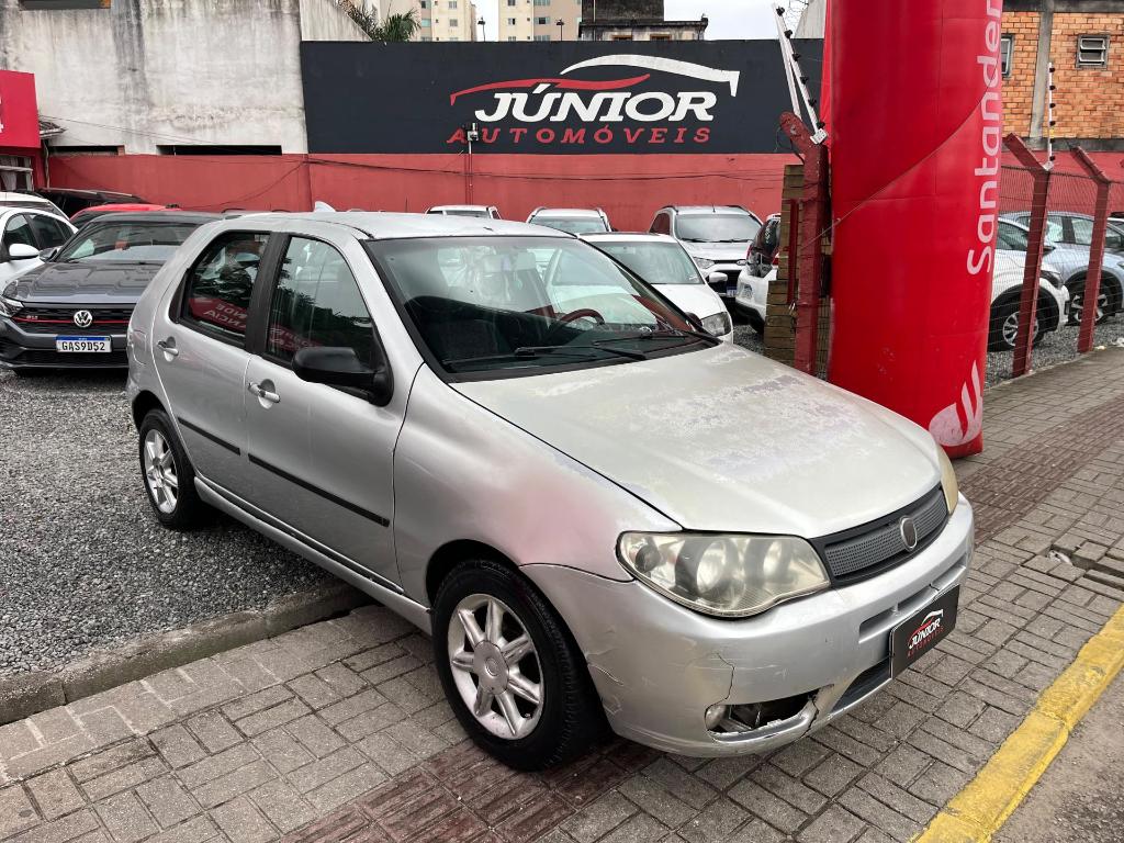 Fiat Palio Palio 1.0/ Trofeo 1.0 Fire/ Fire Flex 4p 2009