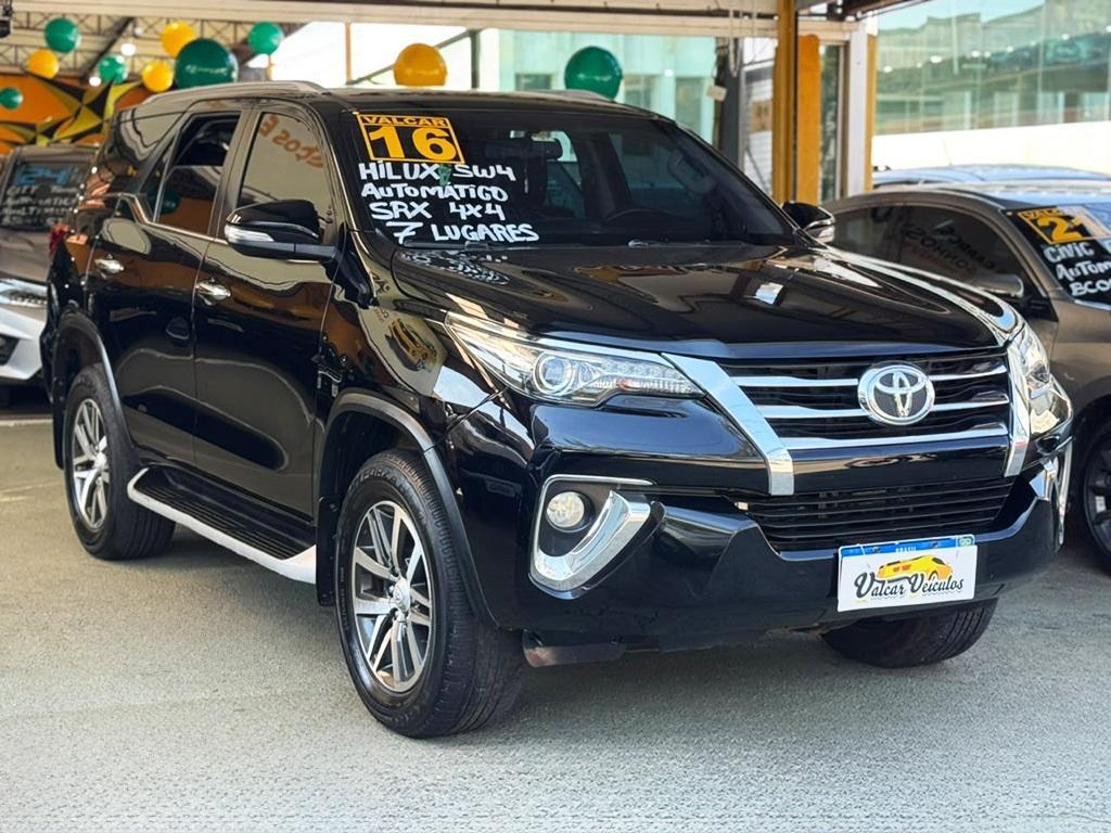 Toyota Sw4 2016