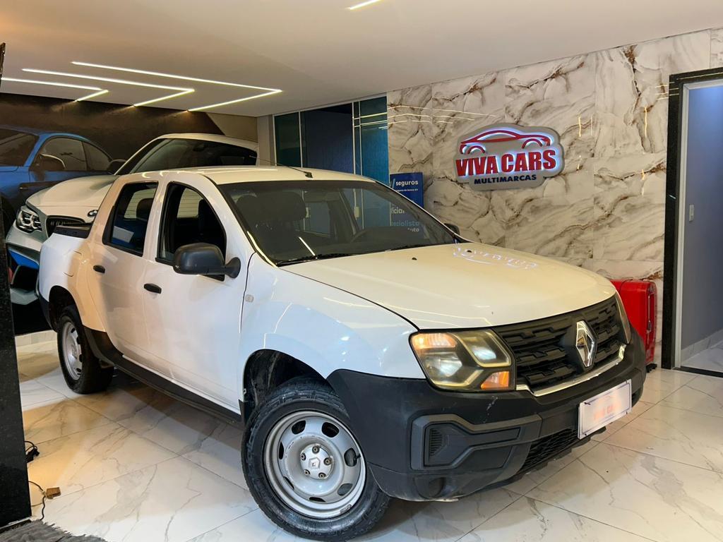 Renault Oroch 1.6 16V SCE FLEX PRO MANUAL 2024