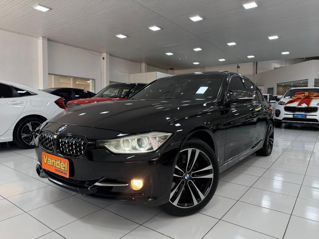 BMW 328I 2015